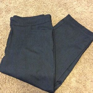 NWOT time and true Capri slack stretch. Make offer